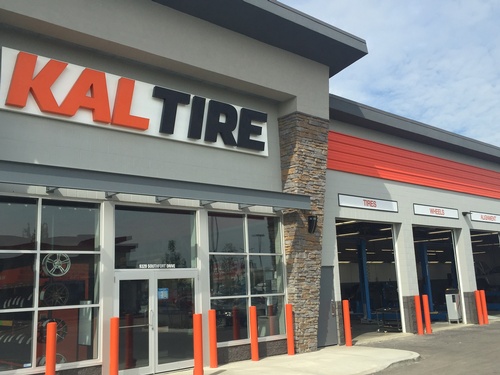 Kal Tire Automotive Fort Saskatchewan Chamber Of Commerce AB   Kal Tire1 140716 025851 